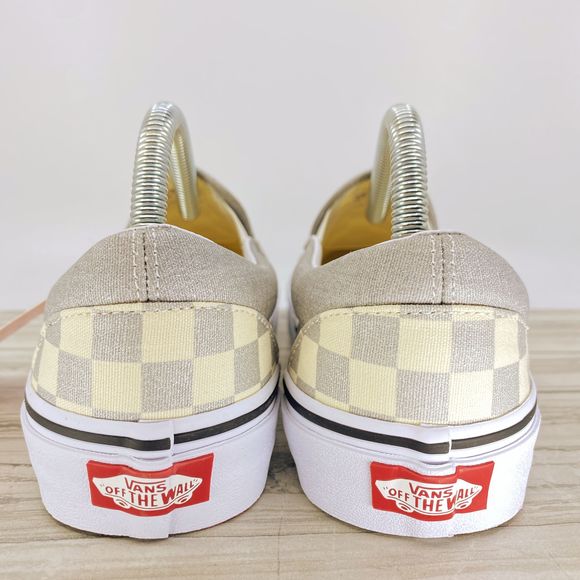 VANS CLASSIC SLIP ON (WOMENS 8|MENS 6.5) - Picture 7 of 10